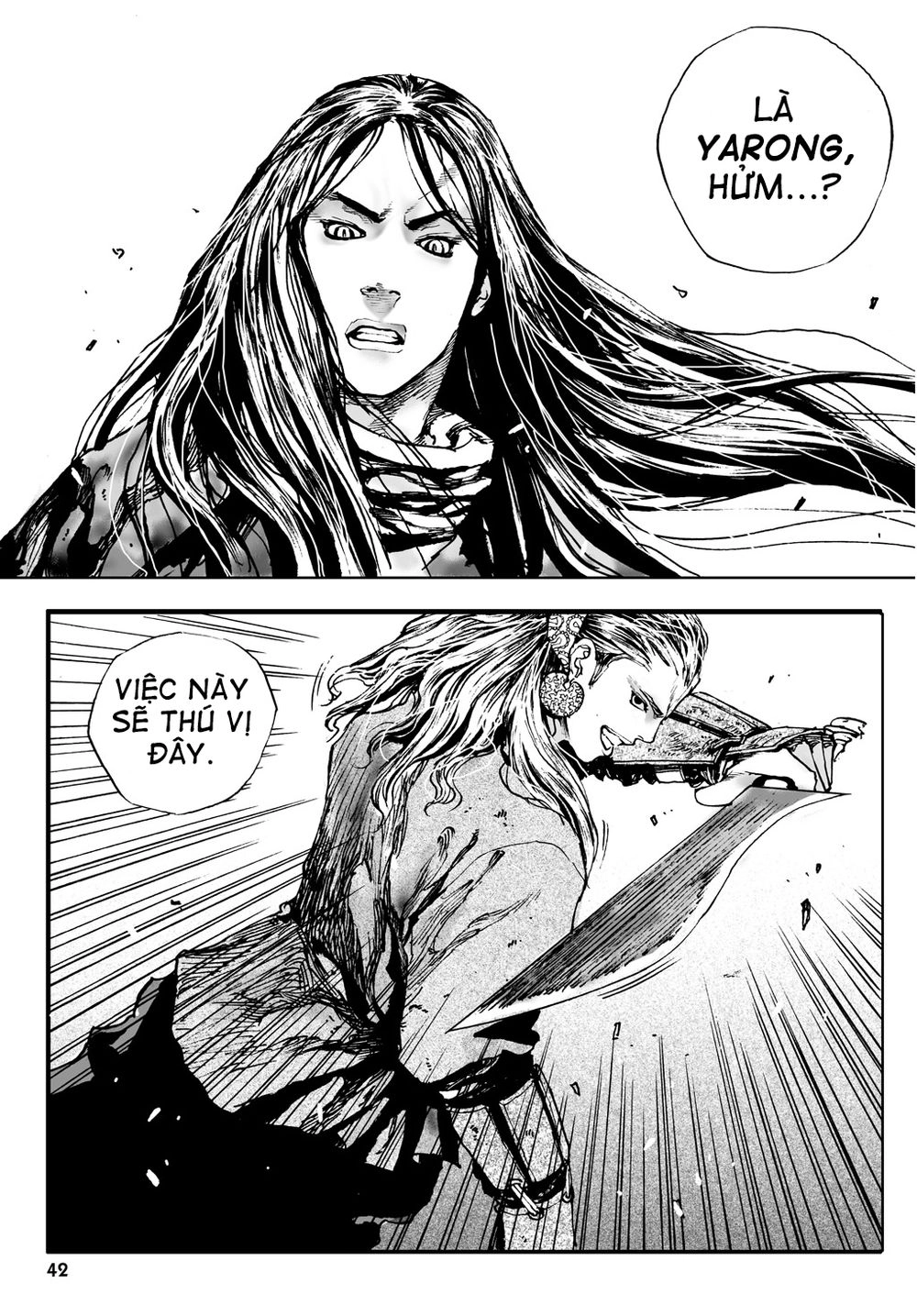 Vu Đạo Chiến Binh Chapter 2 - 11