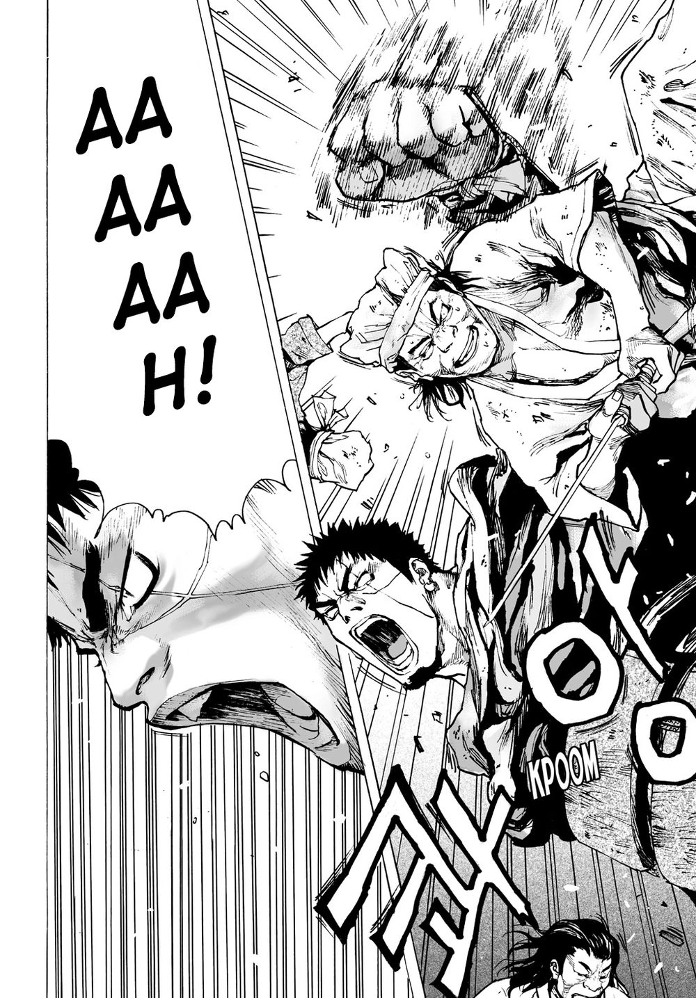 Vu Đạo Chiến Binh Chapter 2 - 15