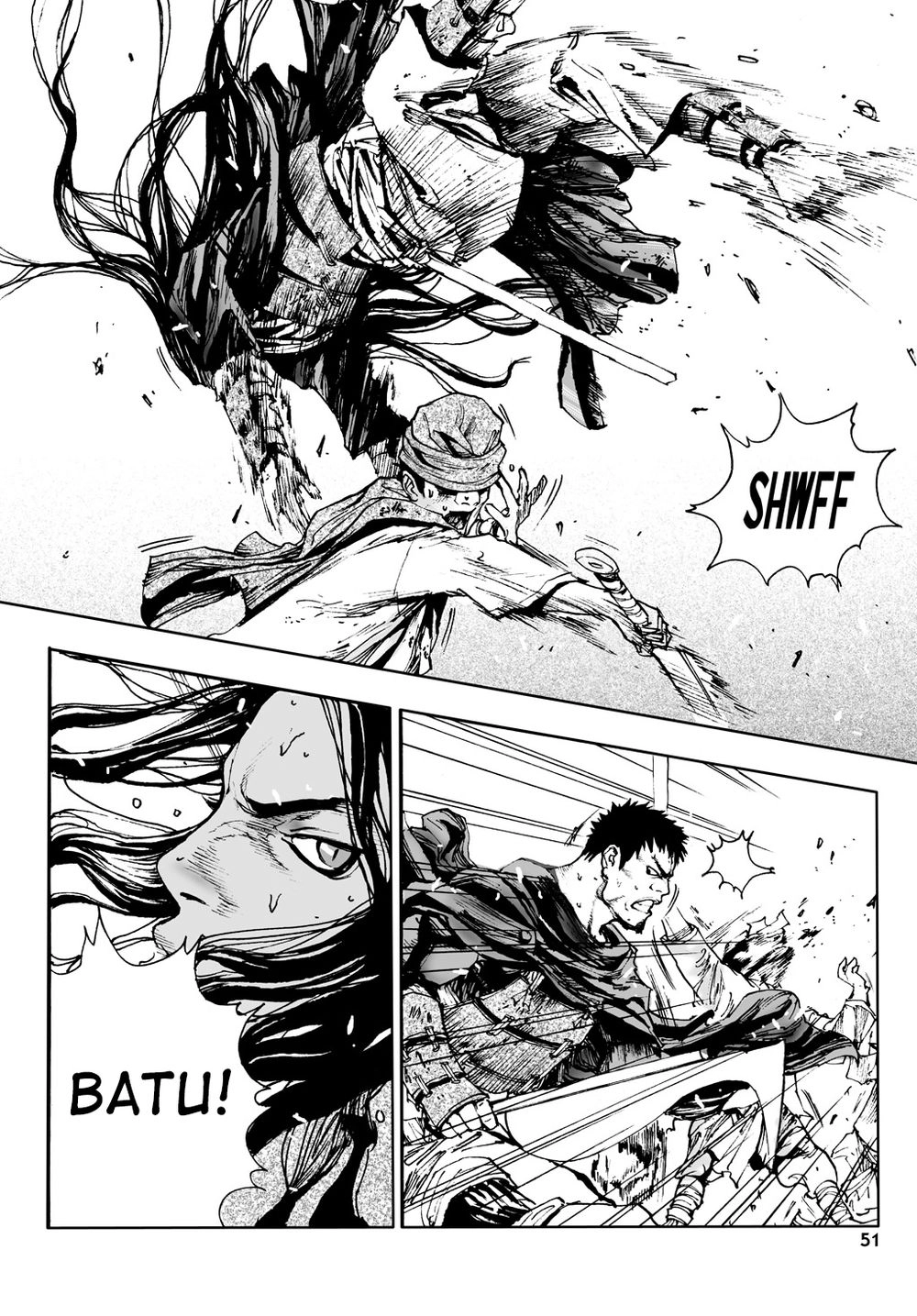 Vu Đạo Chiến Binh Chapter 2 - 19