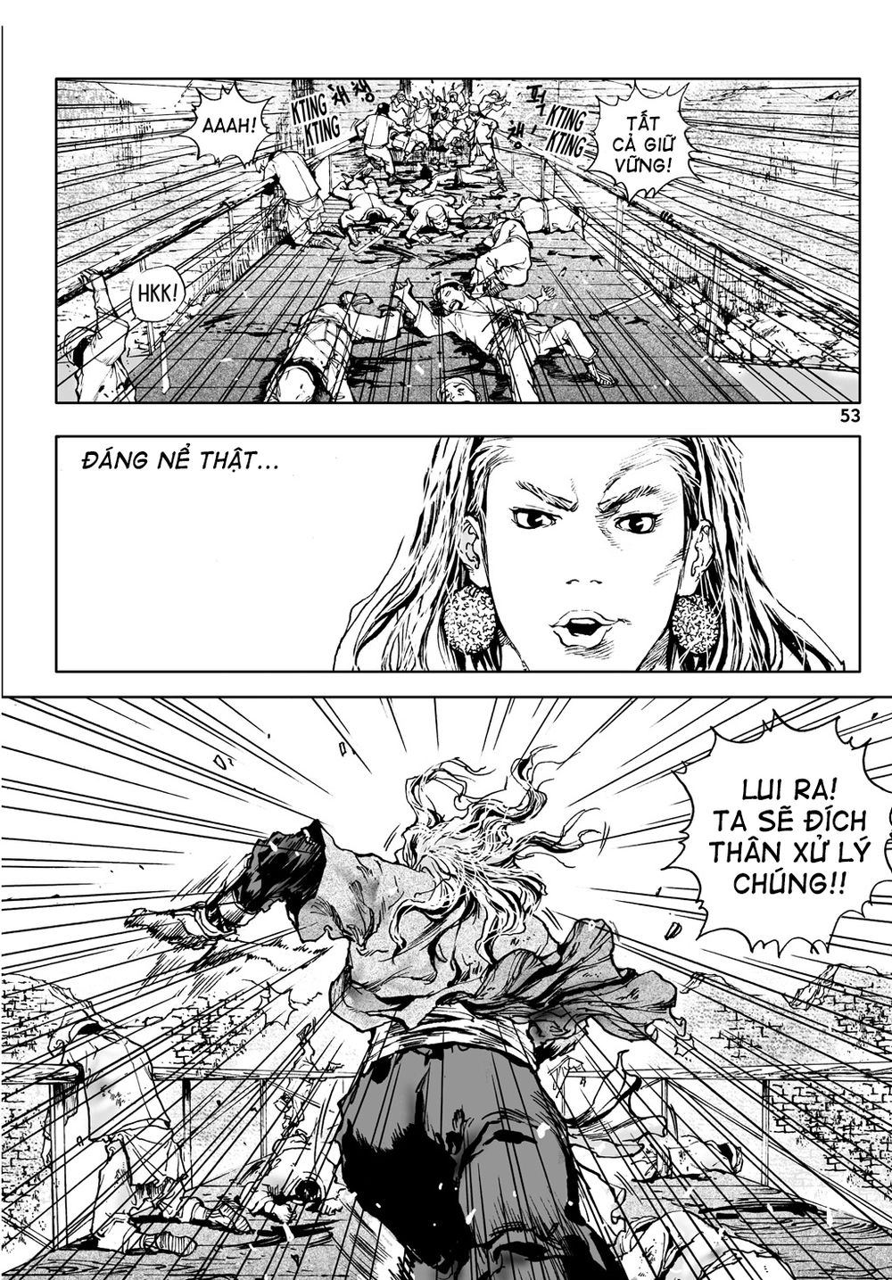 Vu Đạo Chiến Binh Chapter 2 - 21