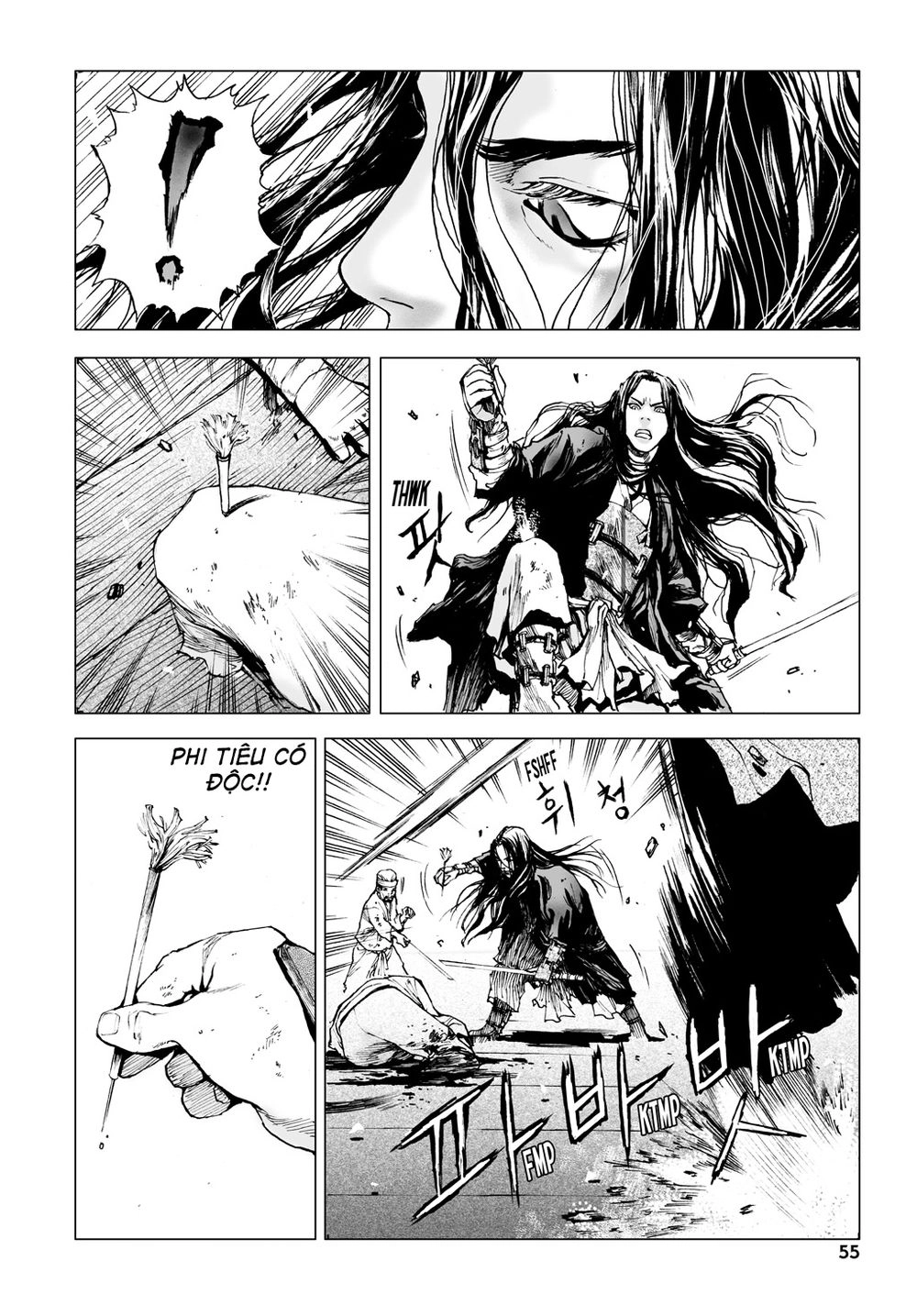 Vu Đạo Chiến Binh Chapter 2 - 23