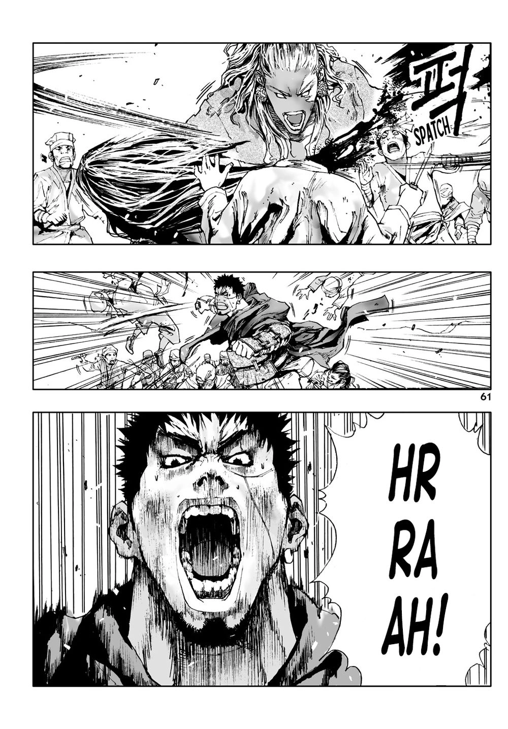 Vu Đạo Chiến Binh Chapter 2 - 29