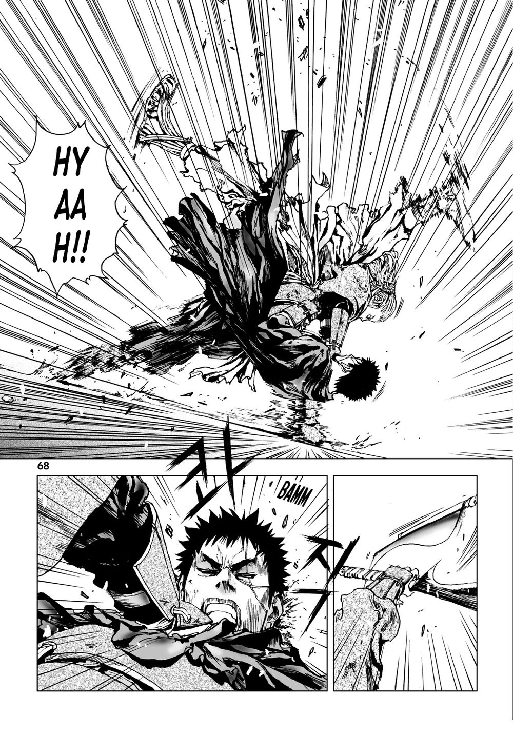 Vu Đạo Chiến Binh Chapter 3 - 6