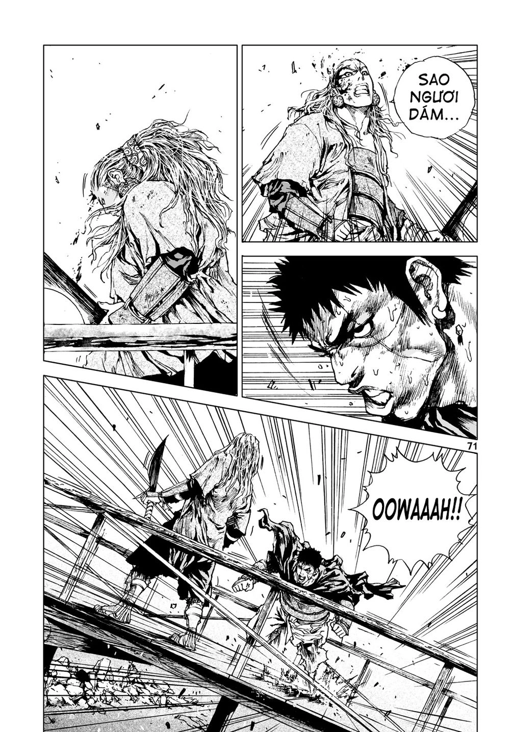 Vu Đạo Chiến Binh Chapter 3 - 9