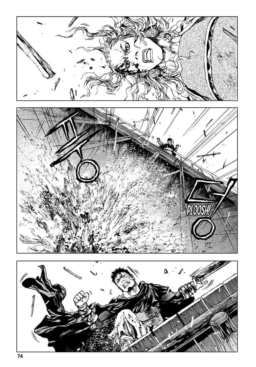 Vu Đạo Chiến Binh Chapter 3 - 11