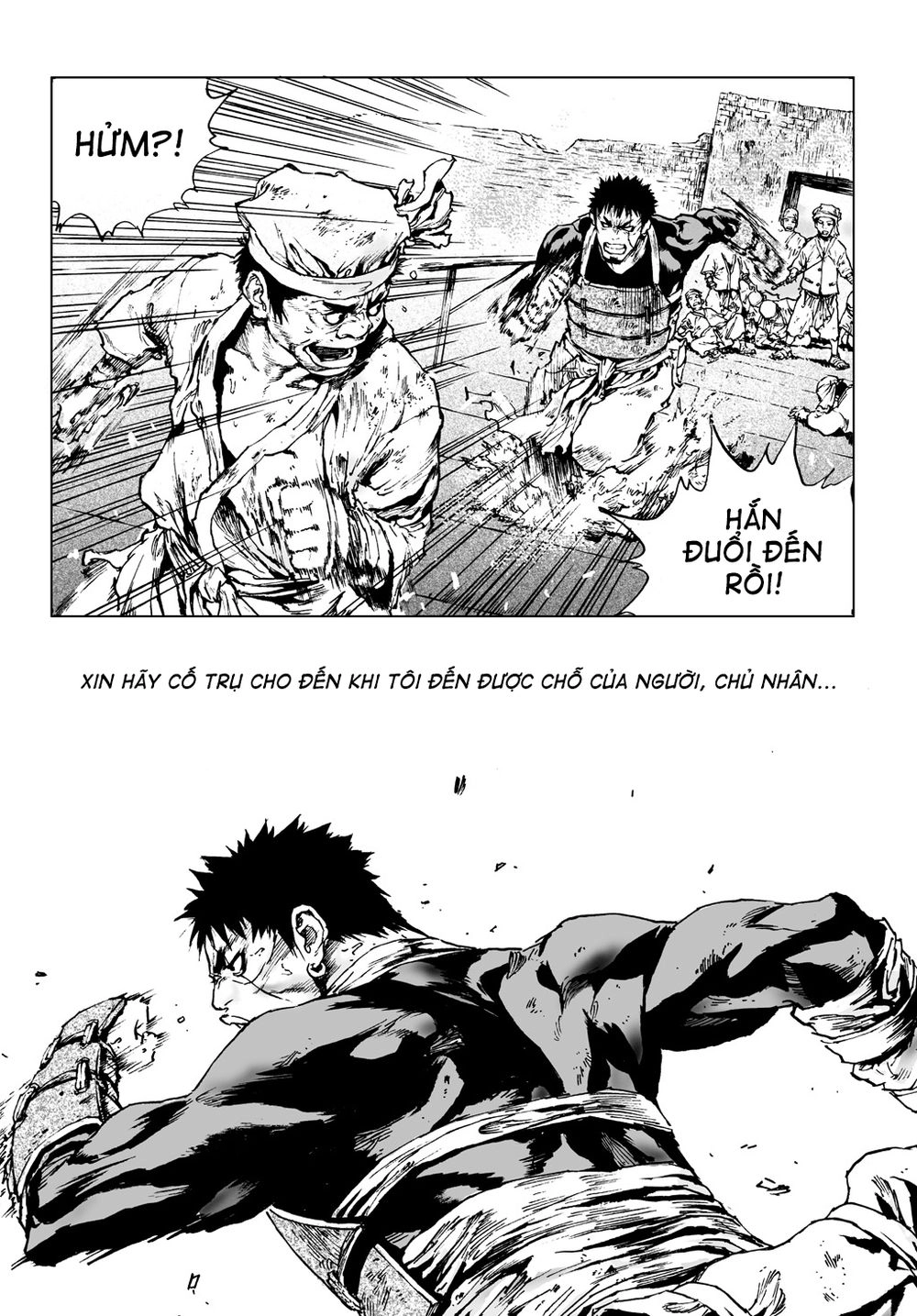 Vu Đạo Chiến Binh Chapter 3 - 23