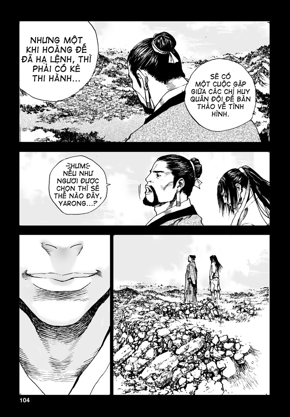 Vu Đạo Chiến Binh Chapter 4 - 14