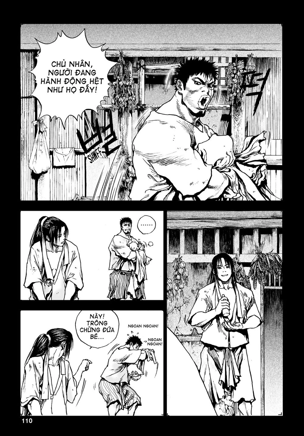 Vu Đạo Chiến Binh Chapter 4 - 20