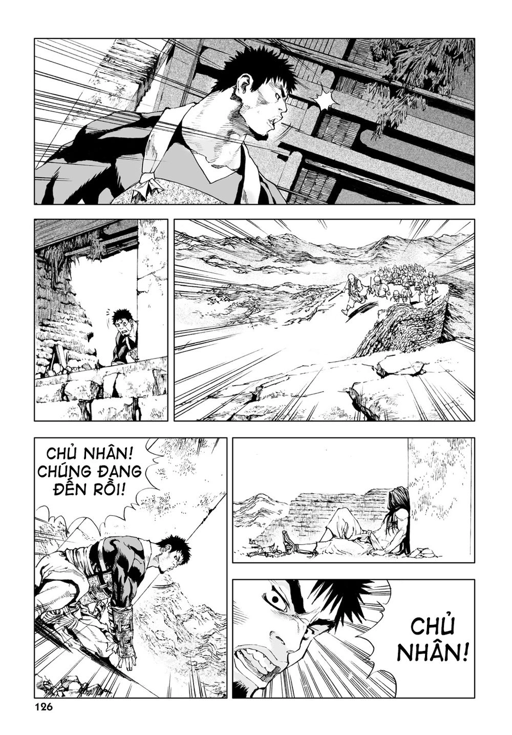 Vu Đạo Chiến Binh Chapter 5 - 10