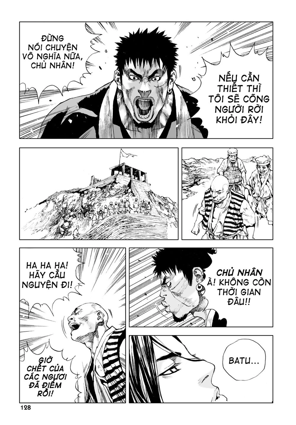 Vu Đạo Chiến Binh Chapter 5 - 12