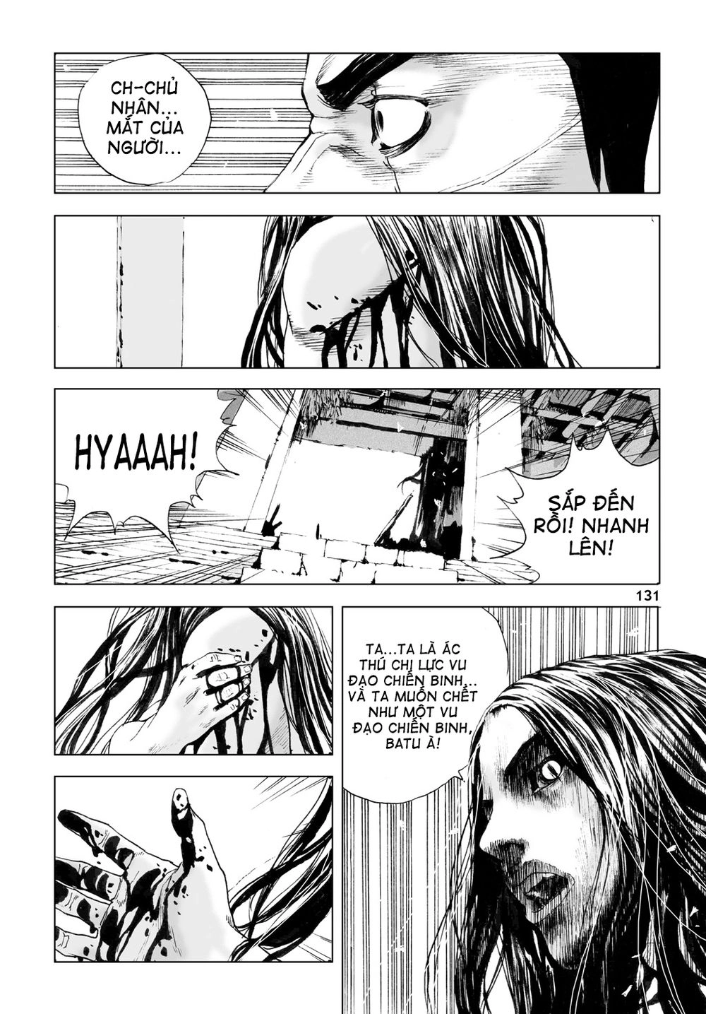 Vu Đạo Chiến Binh Chapter 5 - 15