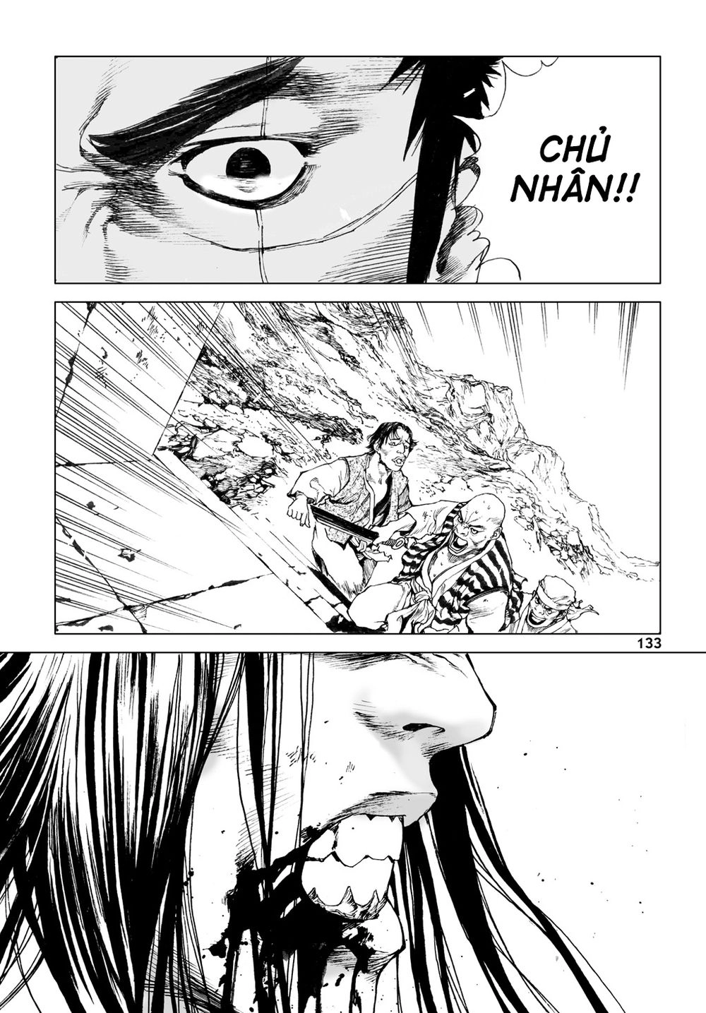 Vu Đạo Chiến Binh Chapter 5 - 17