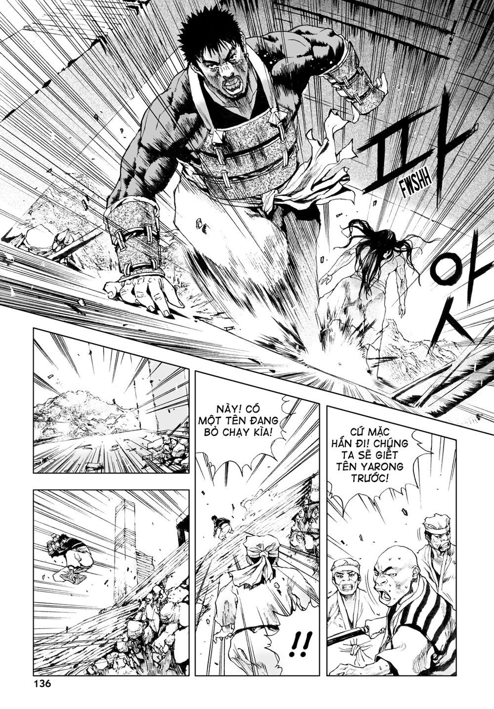 Vu Đạo Chiến Binh Chapter 5 - 20