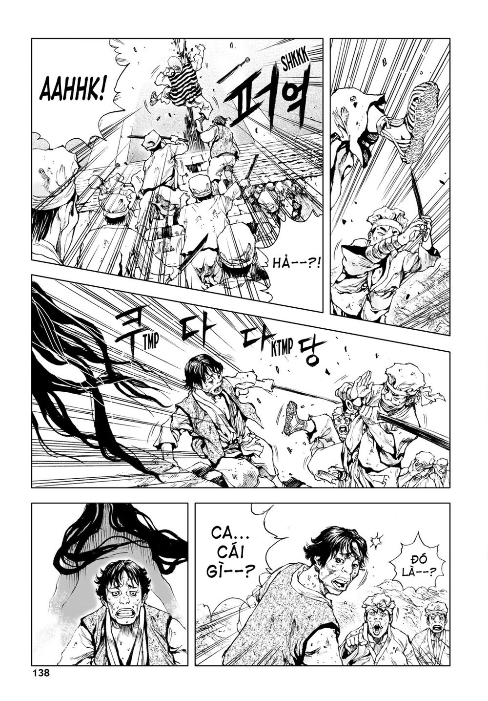 Vu Đạo Chiến Binh Chapter 5 - 22