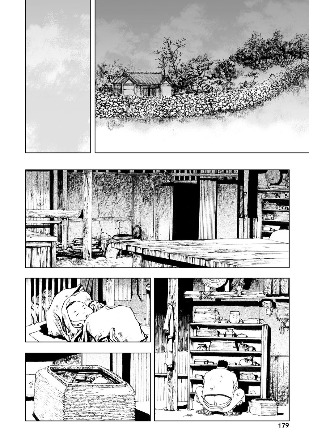 Vu Đạo Chiến Binh Chapter 7 - 8