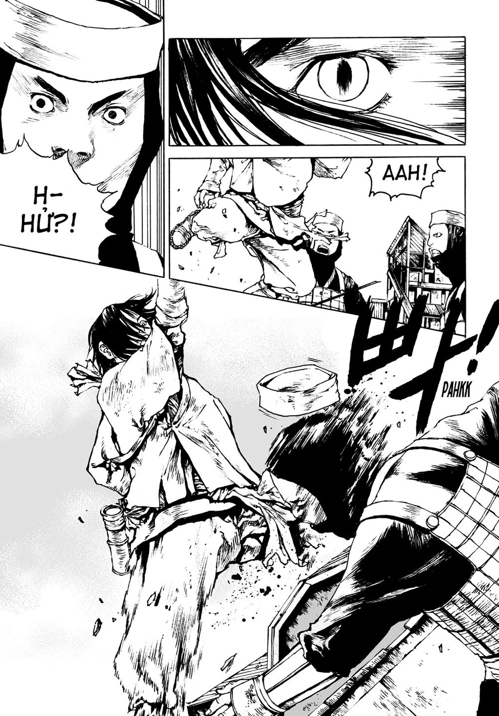 Vu Đạo Chiến Binh Chapter 8 - 14