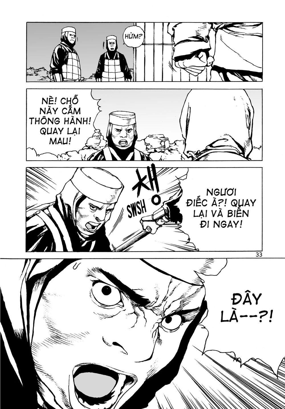 Vu Đạo Chiến Binh Chapter 9 - 7