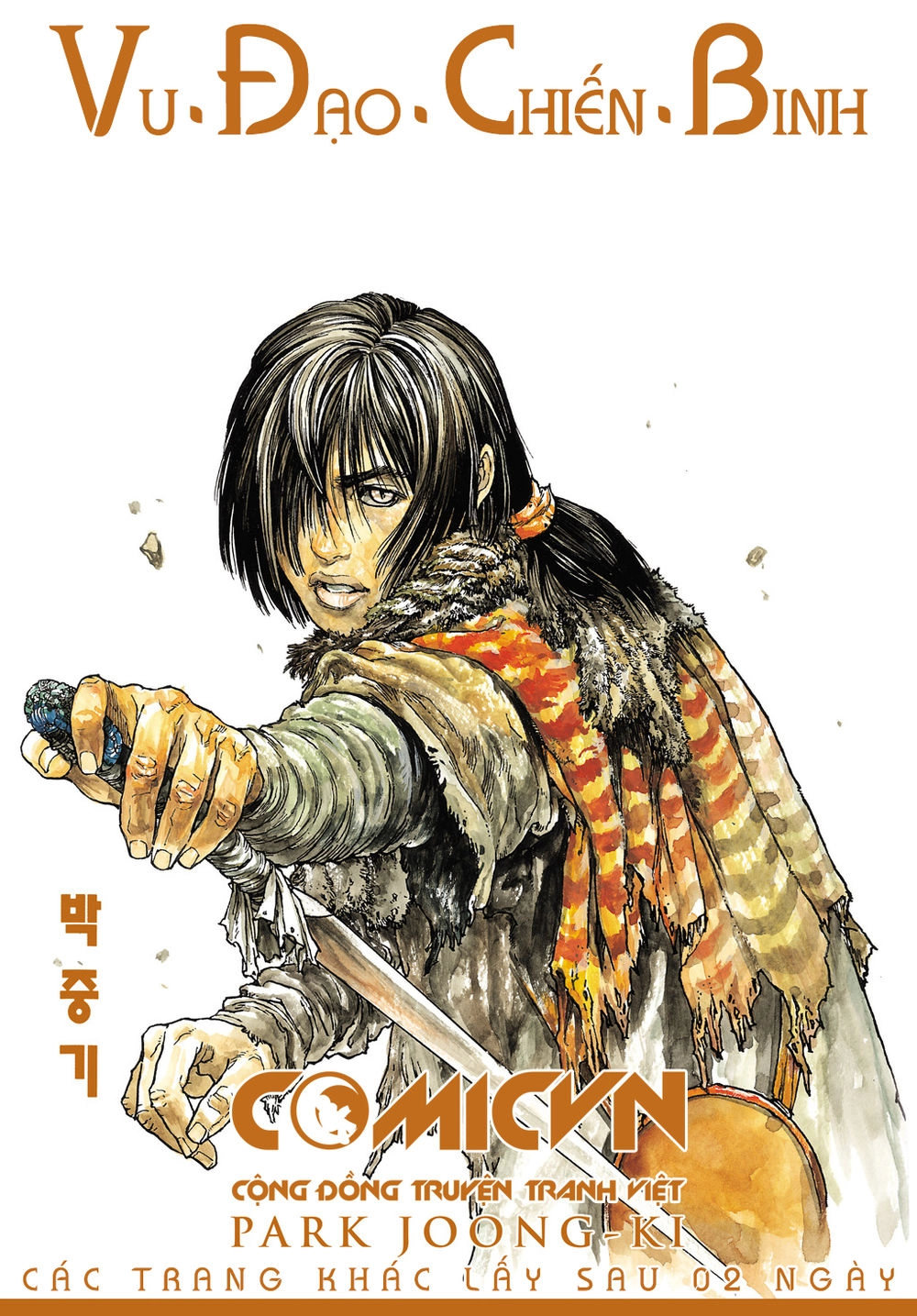 Vu Đạo Chiến Binh Chapter 10 - 1