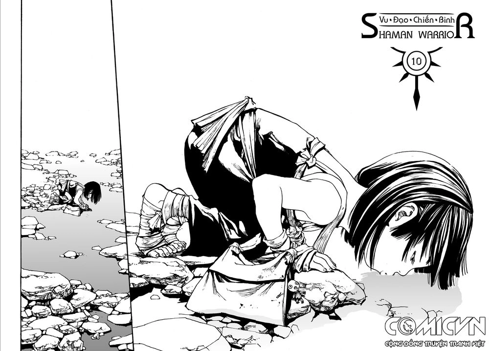 Vu Đạo Chiến Binh Chapter 10 - 6