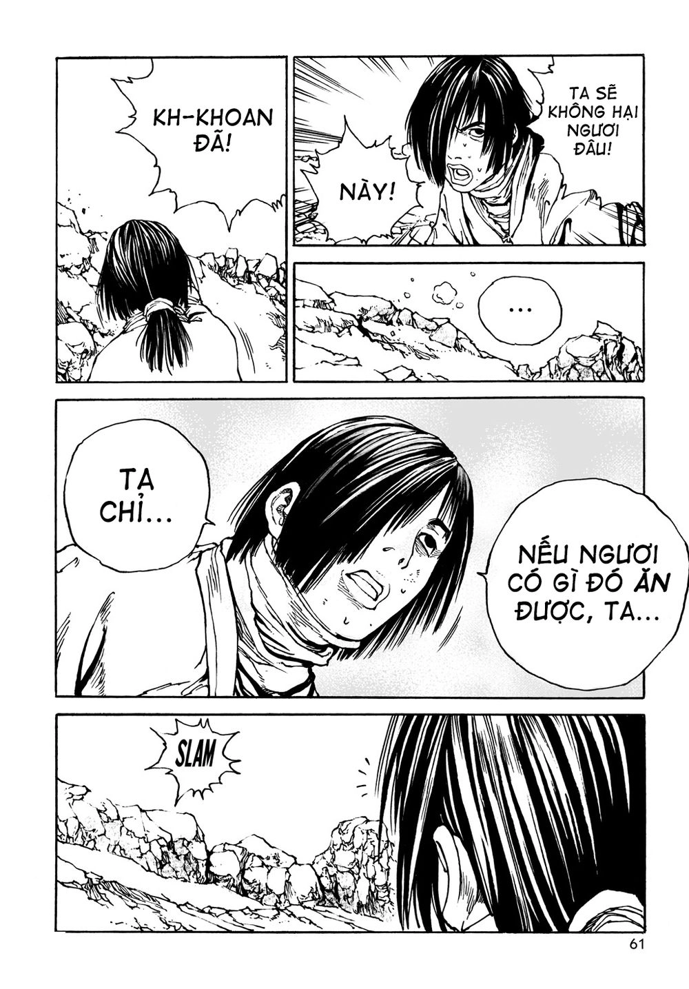 Vu Đạo Chiến Binh Chapter 10 - 8