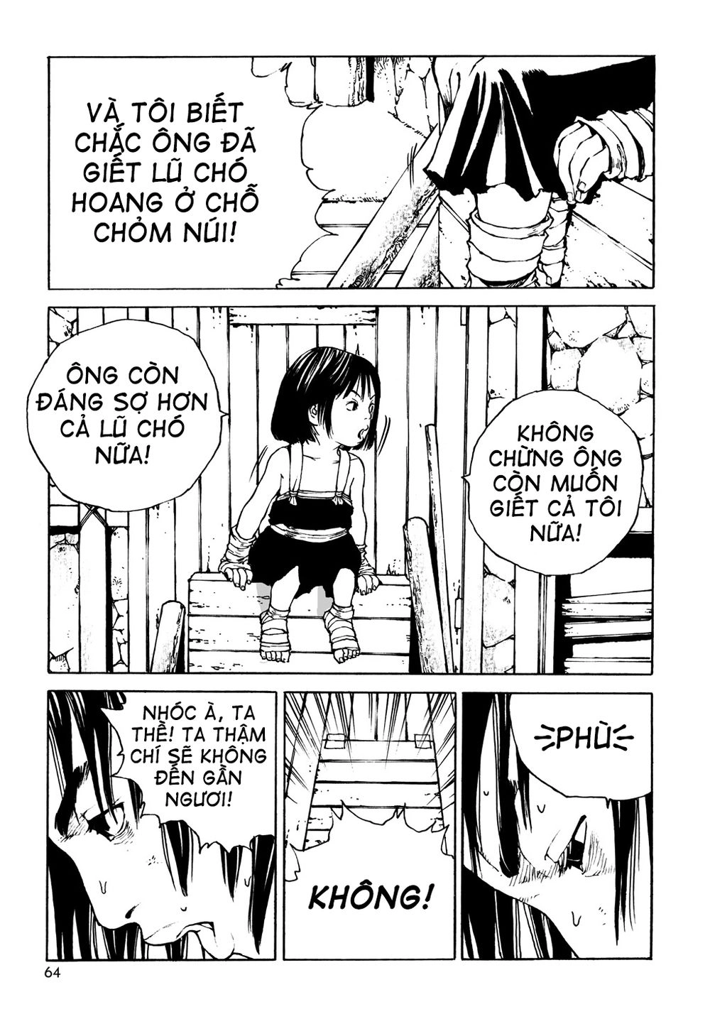 Vu Đạo Chiến Binh Chapter 10 - 11