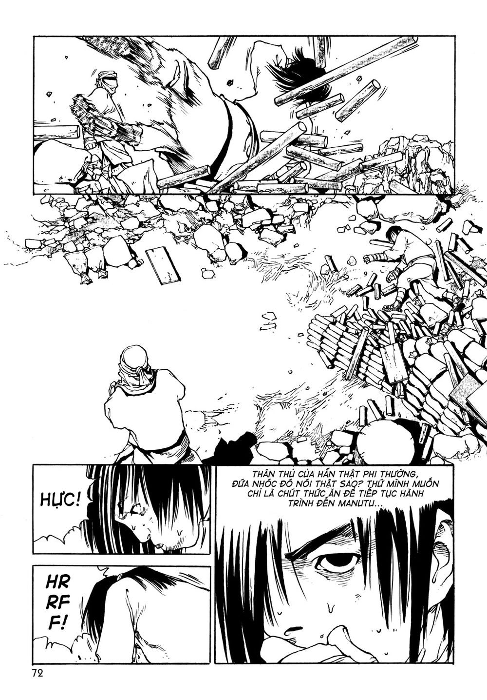 Vu Đạo Chiến Binh Chapter 10 - 19