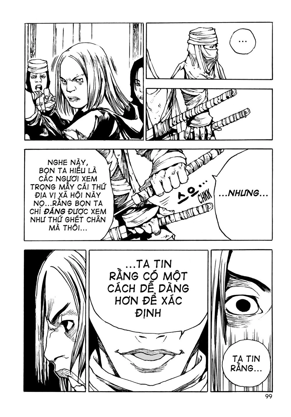 Vu Đạo Chiến Binh Chapter 11 - 23