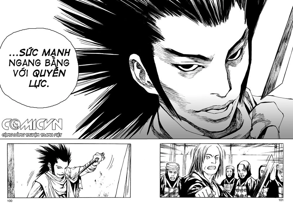 Vu Đạo Chiến Binh Chapter 11 - 24