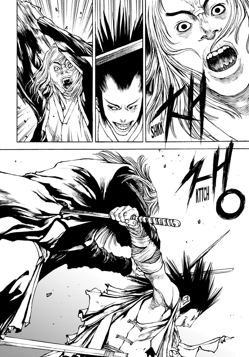 Vu Đạo Chiến Binh Chapter 12 - 12