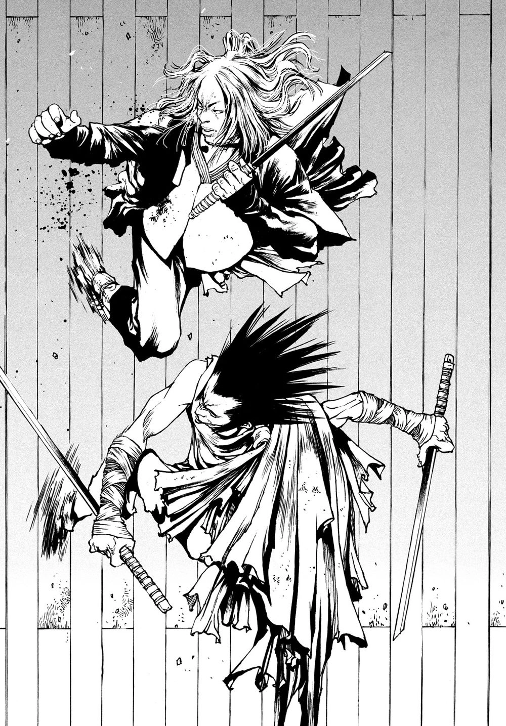 Vu Đạo Chiến Binh Chapter 12 - 14