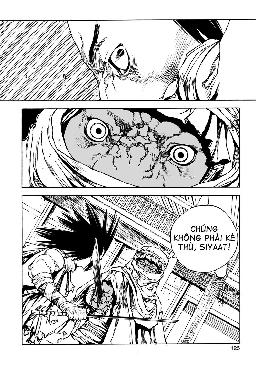 Vu Đạo Chiến Binh Chapter 12 - 22