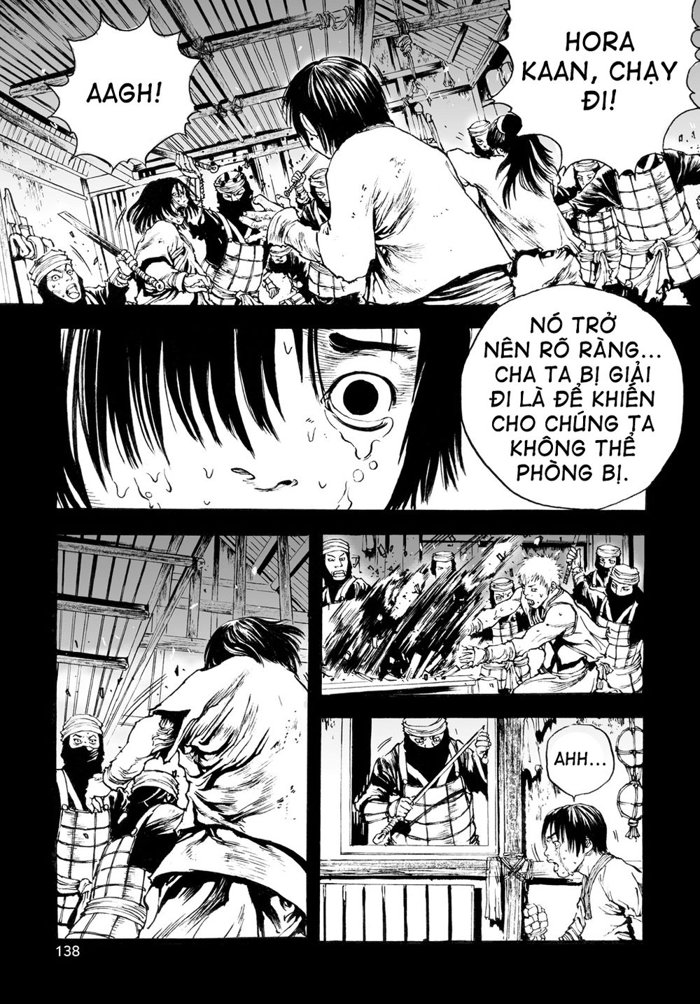 Vu Đạo Chiến Binh Chapter 13 - 12