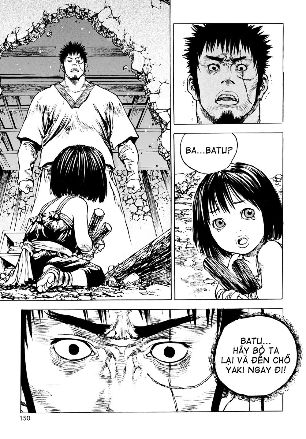 Vu Đạo Chiến Binh Chapter 13 - 24