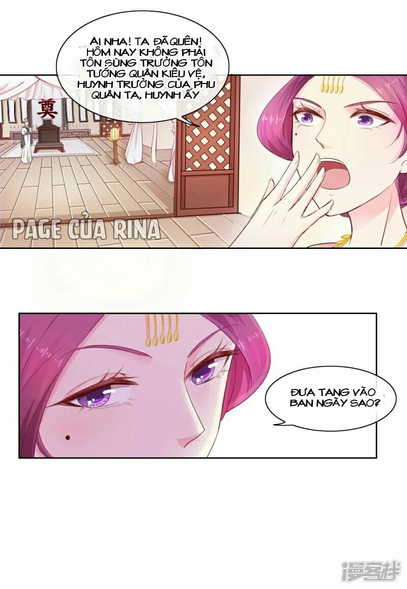 Thịnh Thế Vô Cấu Chapter 1 - 12