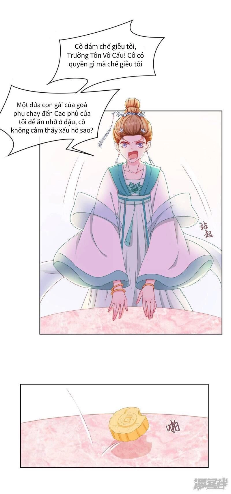 Thịnh Thế Vô Cấu Chapter 3 - 16