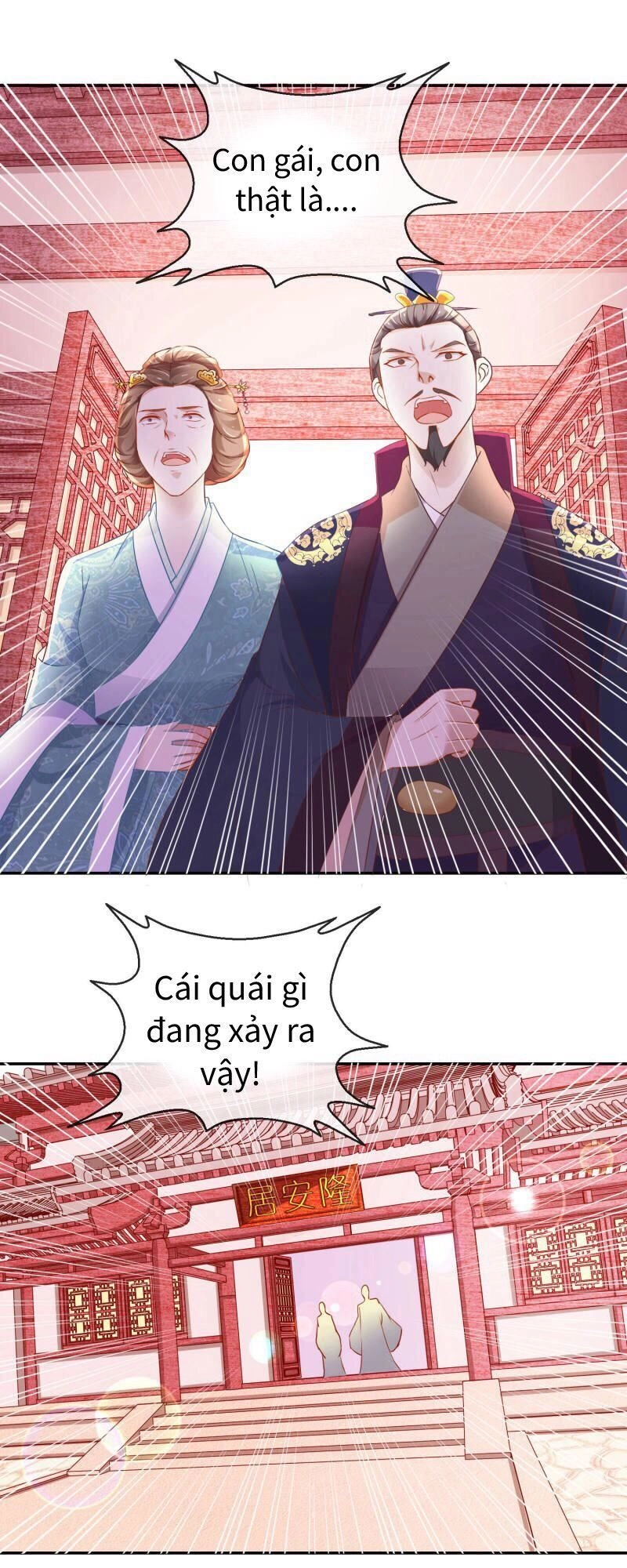 Thịnh Thế Vô Cấu Chapter 11 - 3