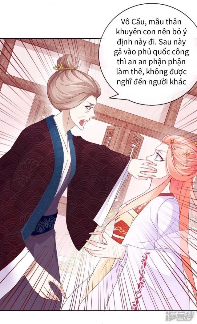 Thịnh Thế Vô Cấu Chapter 11 - 14