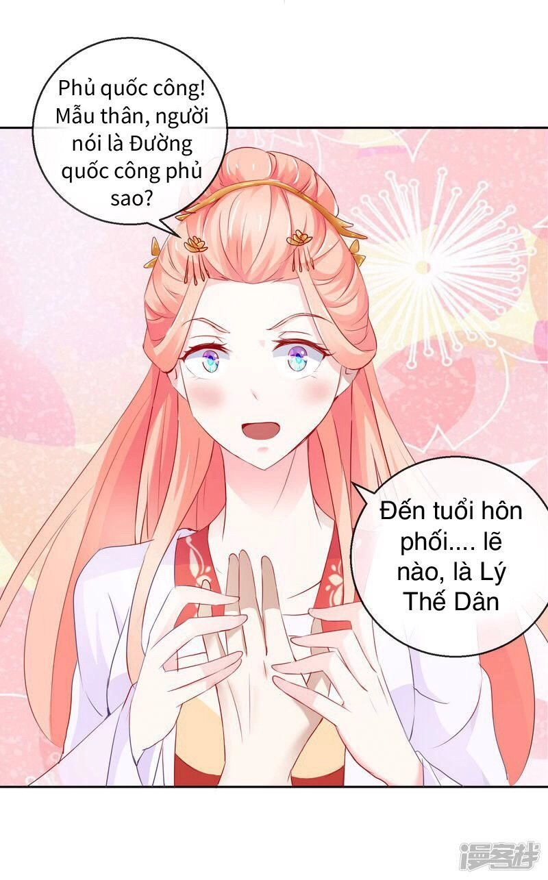 Thịnh Thế Vô Cấu Chapter 11 - 15