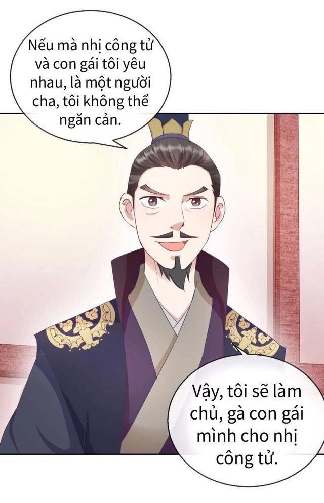 Thịnh Thế Vô Cấu Chapter 11 - 17