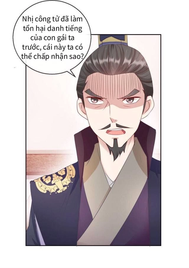 Thịnh Thế Vô Cấu Chapter 11 - 19
