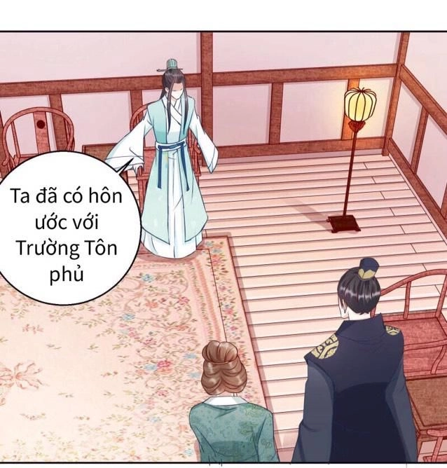 Thịnh Thế Vô Cấu Chapter 11 - 21