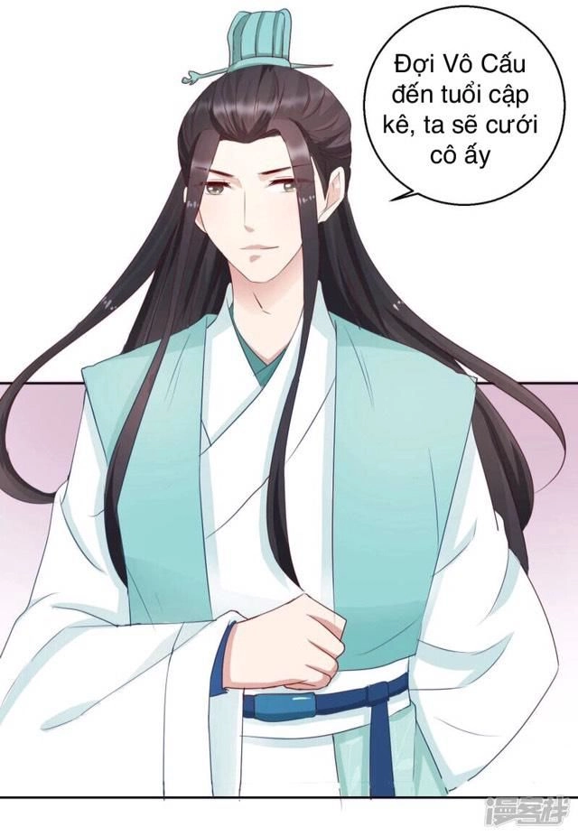 Thịnh Thế Vô Cấu Chapter 11 - 22