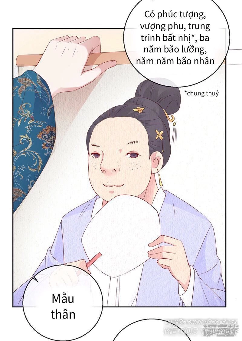 Thịnh Thế Vô Cấu Chapter 13 - 11