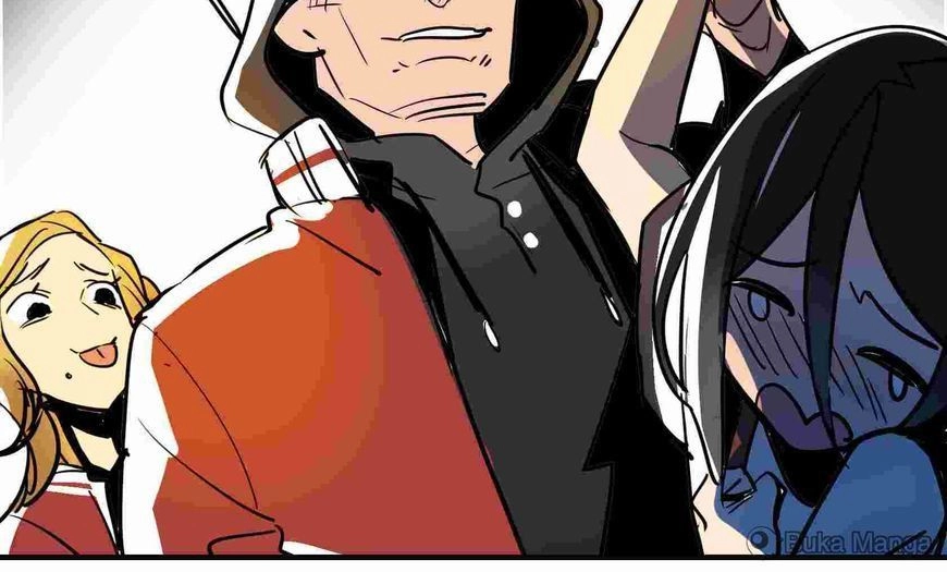 The Exploding Girl Chapter 1.1 - 7