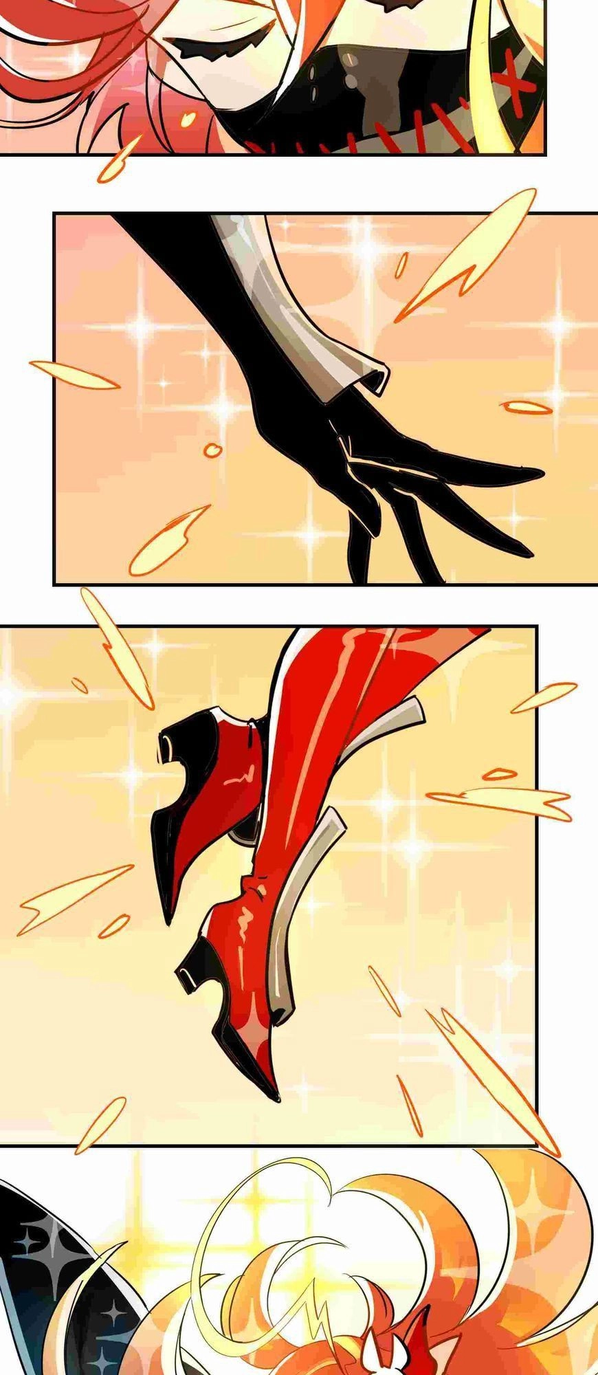 The Exploding Girl Chapter 1.1 - 20