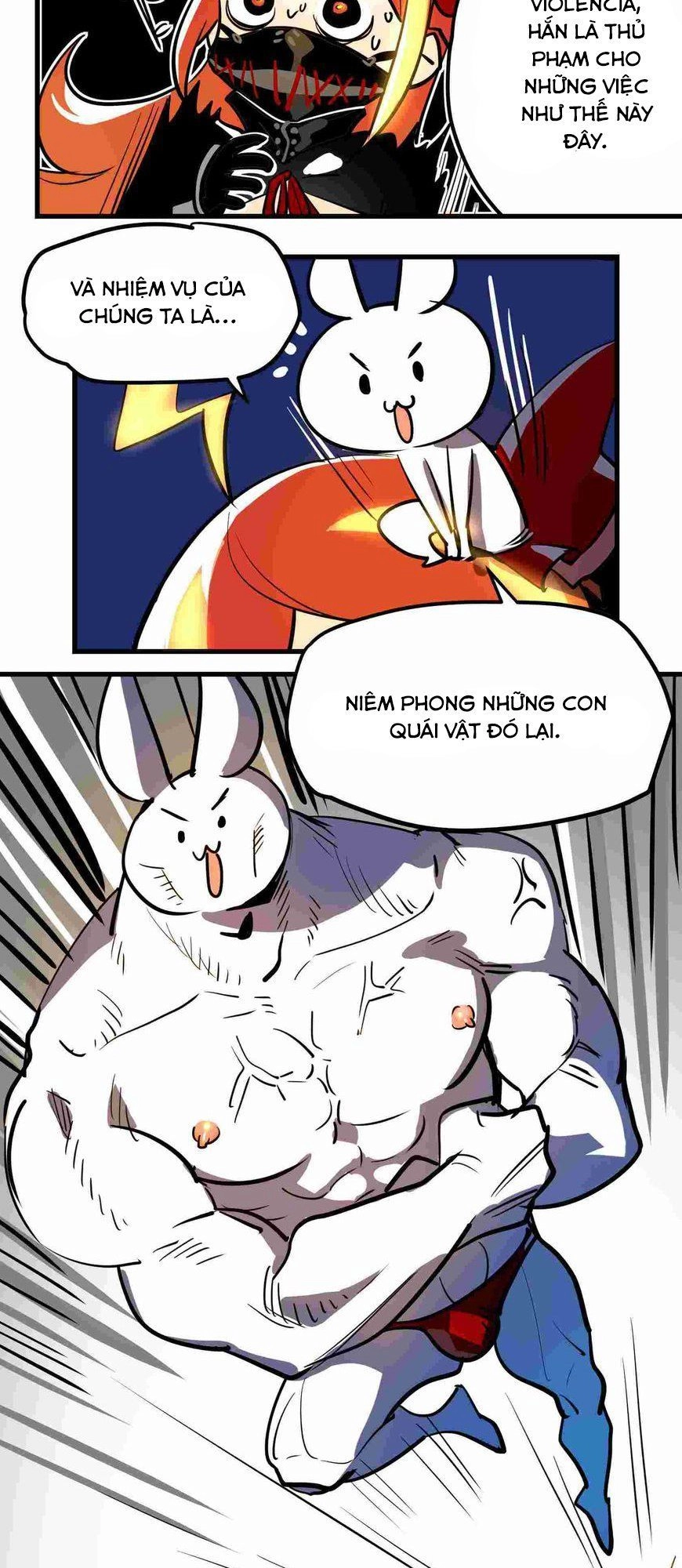 The Exploding Girl Chapter 1.2 - 13