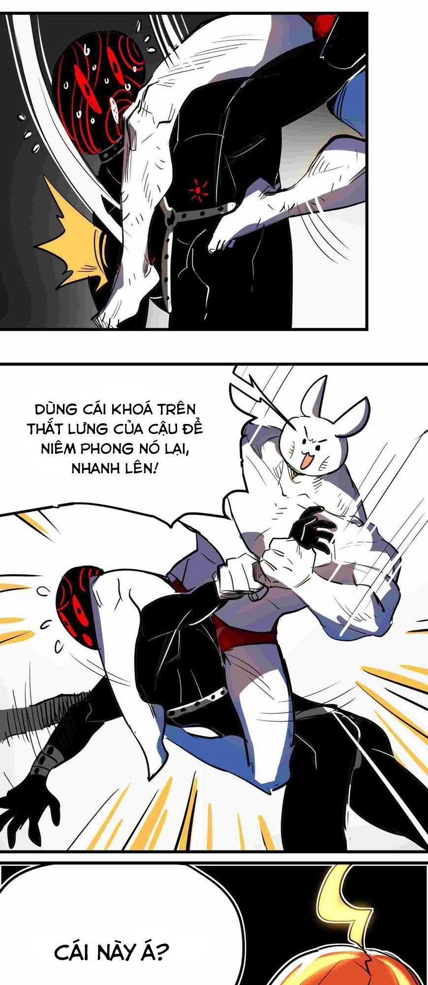 The Exploding Girl Chapter 1.2 - 15