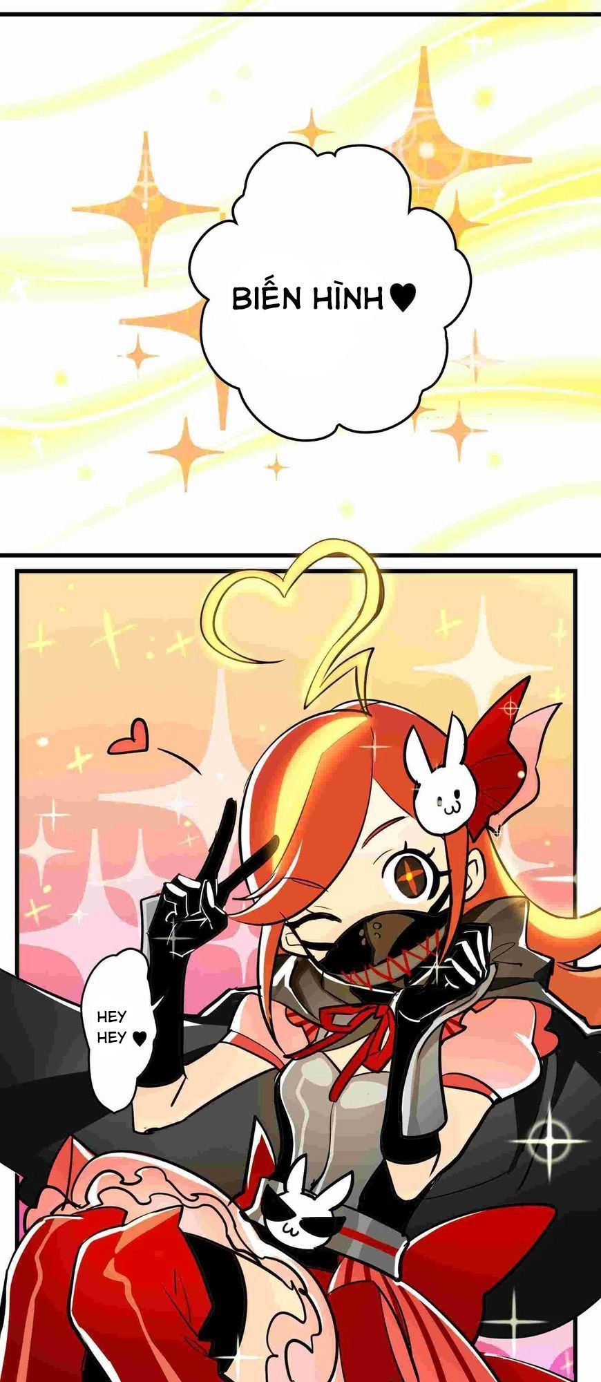 The Exploding Girl Chapter 2 - 1