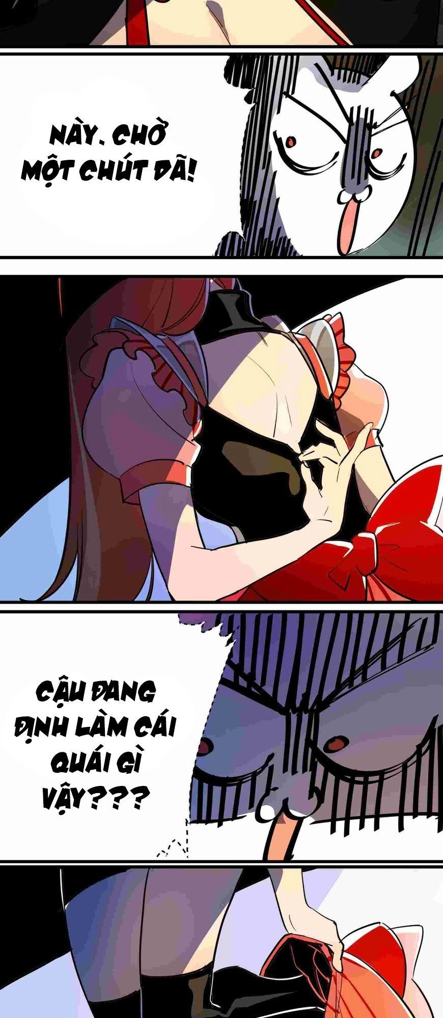 The Exploding Girl Chapter 2 - 4