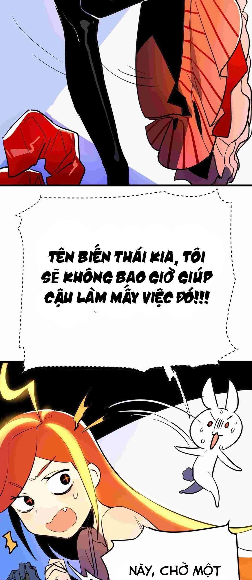 The Exploding Girl Chapter 2 - 5